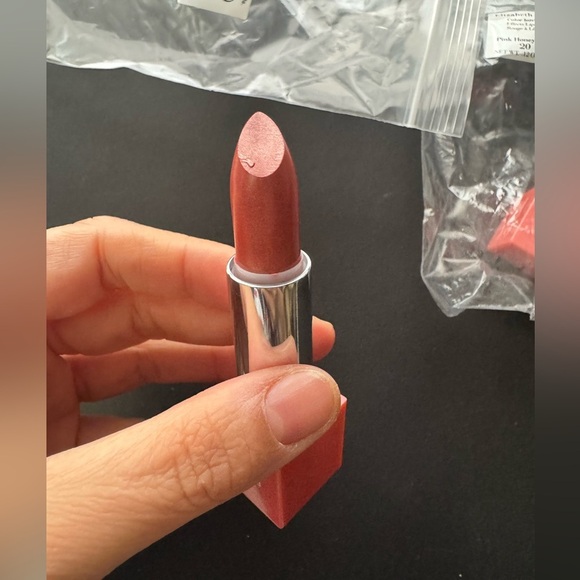 Elizabeth Arden Color Intrigue Effects Lipstick in Pink Honey Pearl 20 - Picture 2 of 10